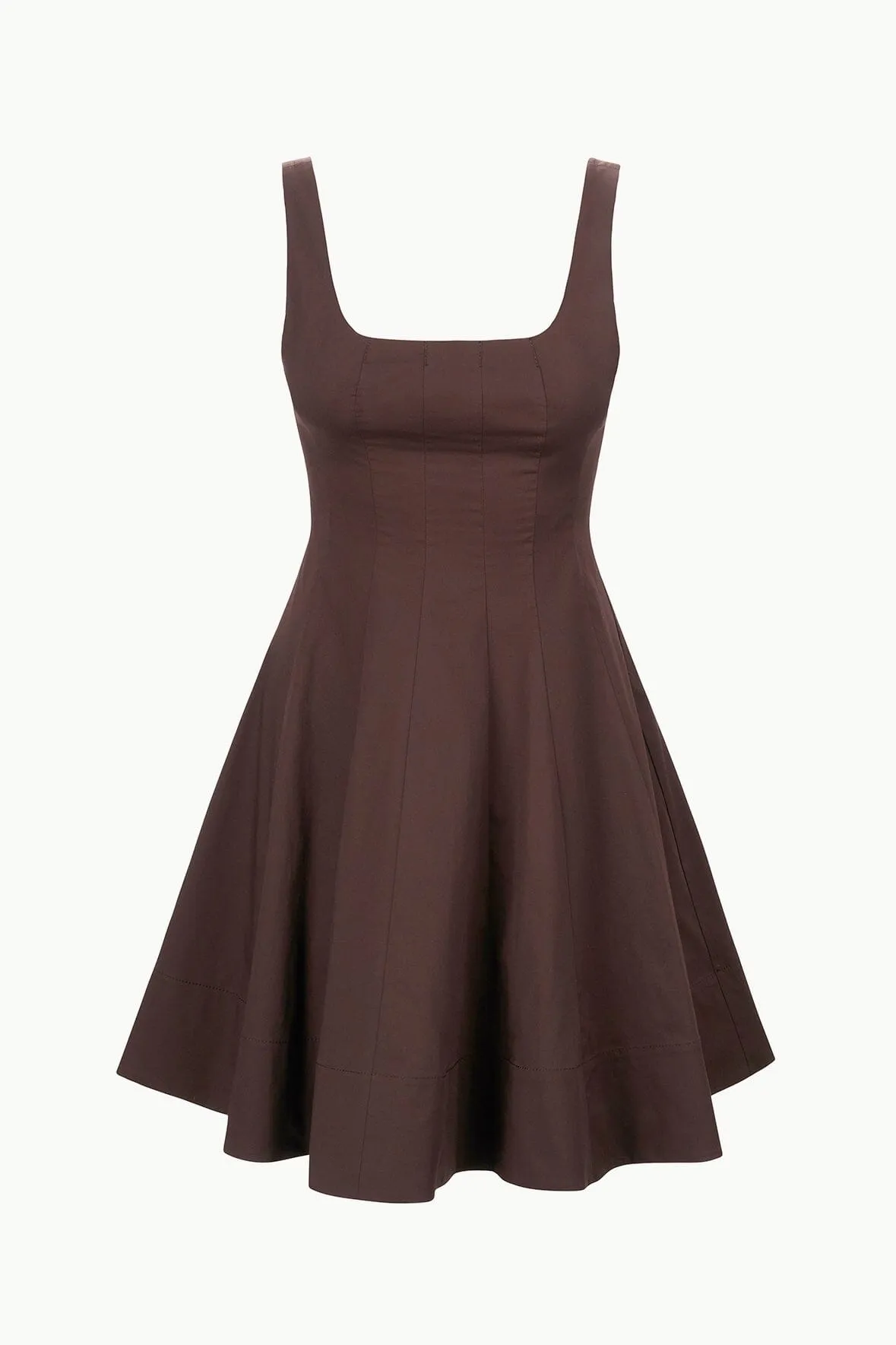 MINI WELLS DRESS | EARTH feminine glow