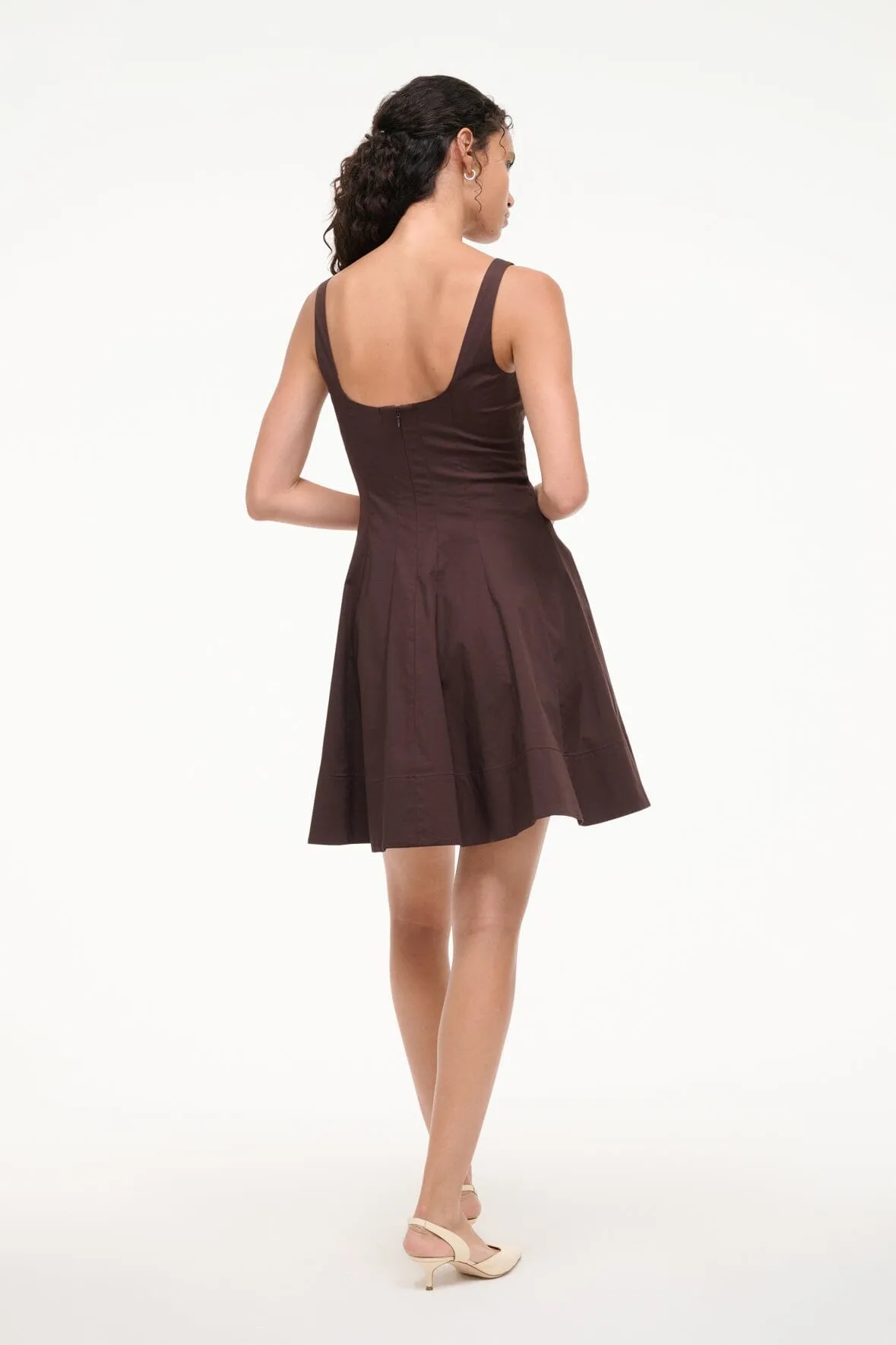 MINI WELLS DRESS | EARTH elegant vibe