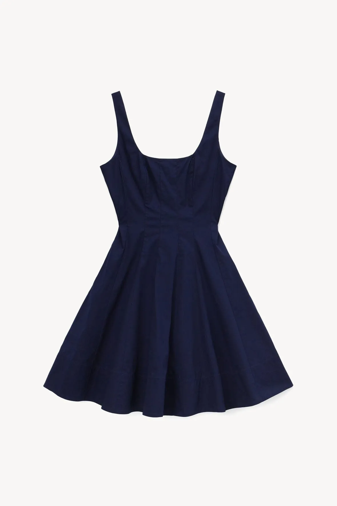 MINI WELLS DRESS | NAVY weekend glam