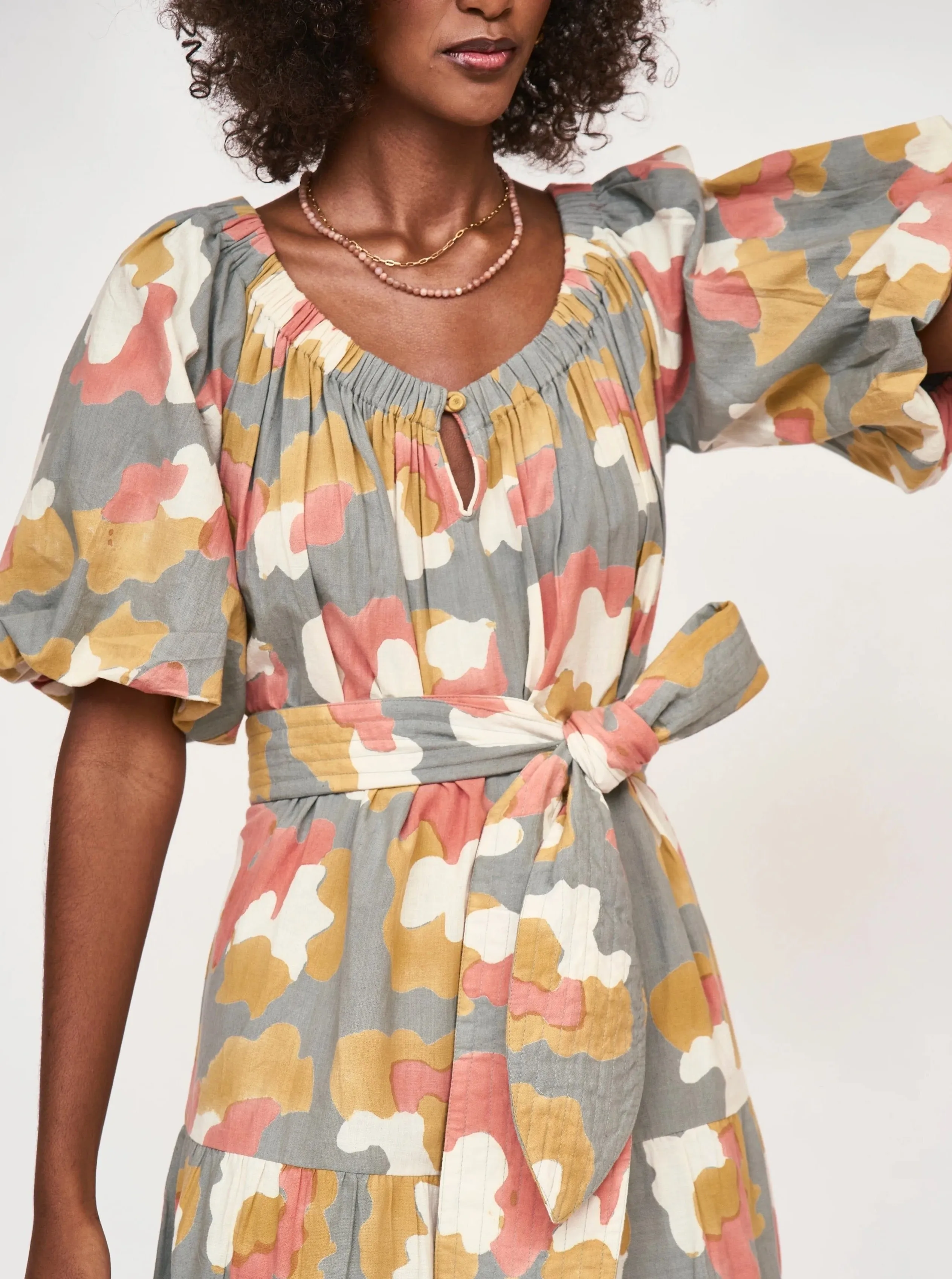 Mirth Capri in Waterlilly chic wear