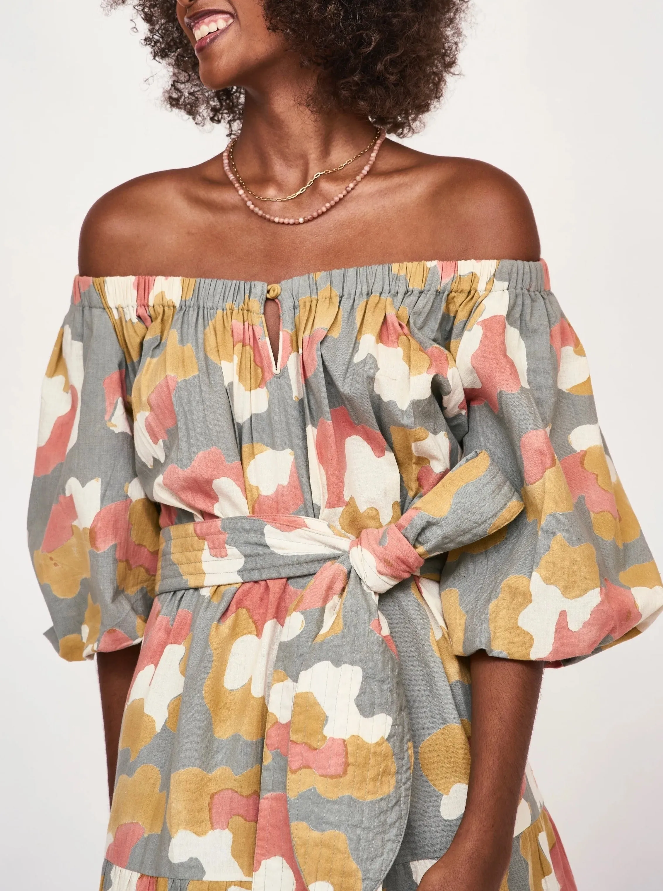 Mirth Capri in Waterlilly subtle luxe