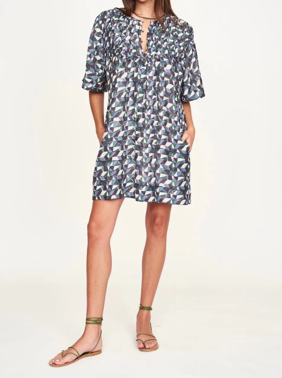 Mirth Marrakesh Dress in Seaglass in Aegean breezy tone