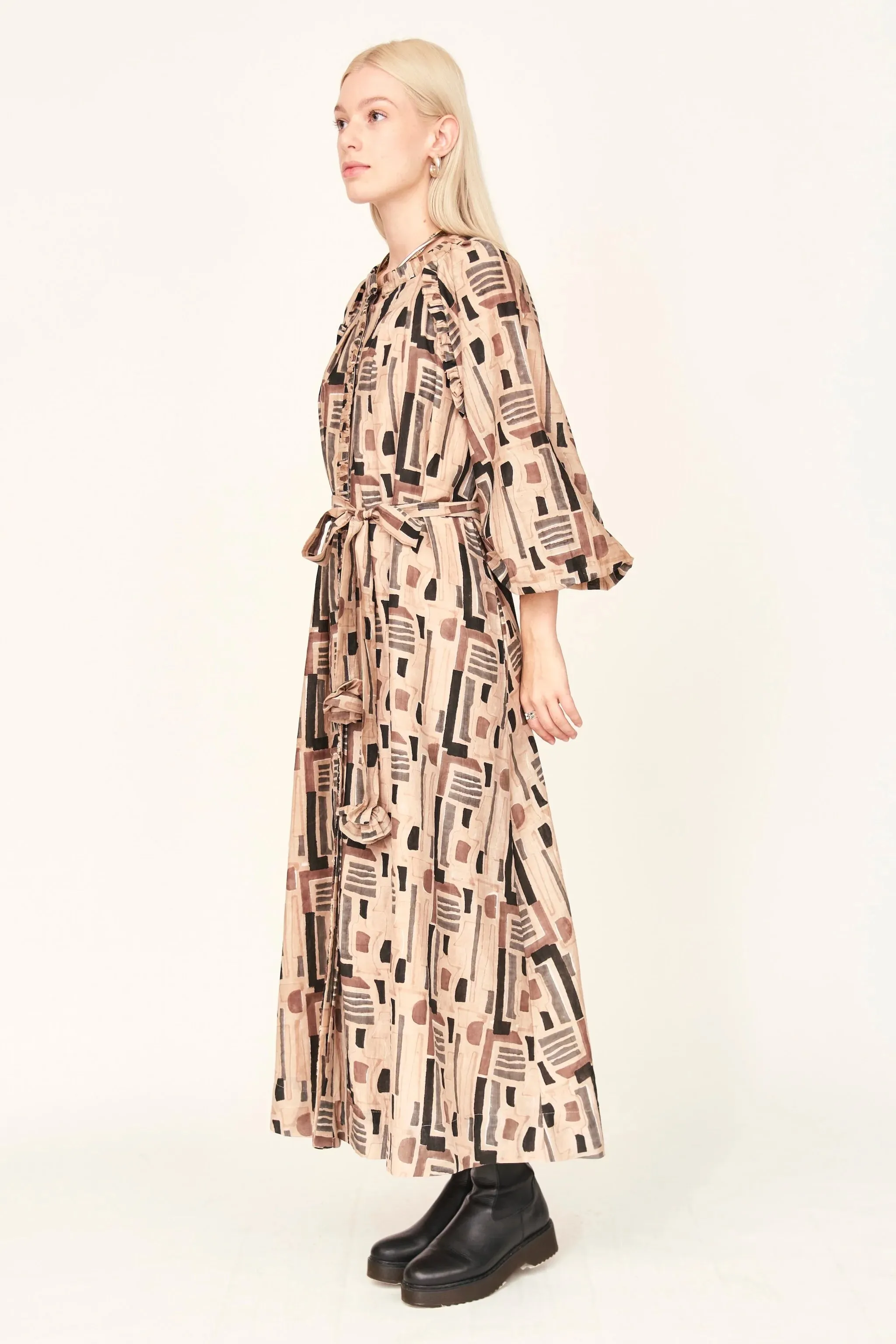 Mirth Somerset Dress Labyrinth daily pick