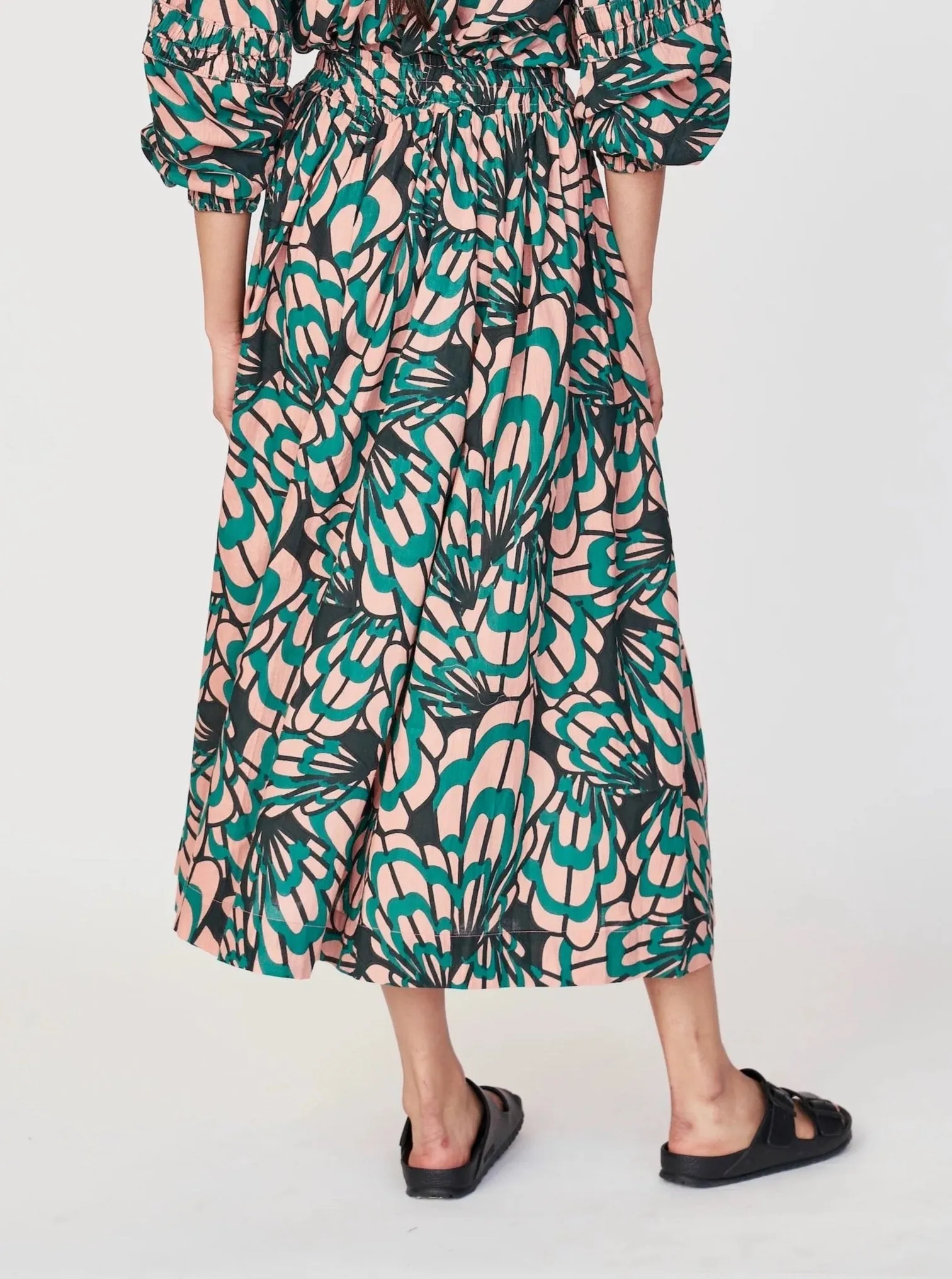 Mirth Verona Skirt in Paradise Shell fashion charm