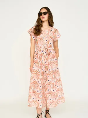 Mirth Vienna Maxi Dress in Primrose slow fashion