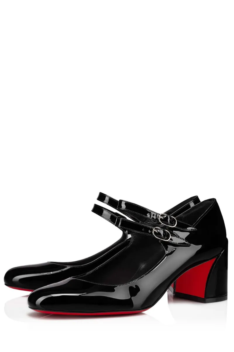 Miss Jane Heels flattering shape