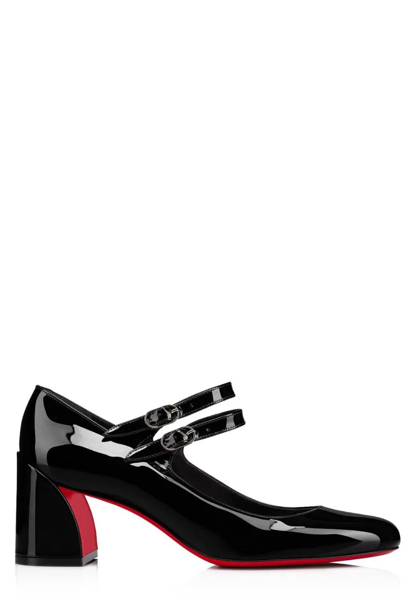 Miss Jane Heels modern rebel