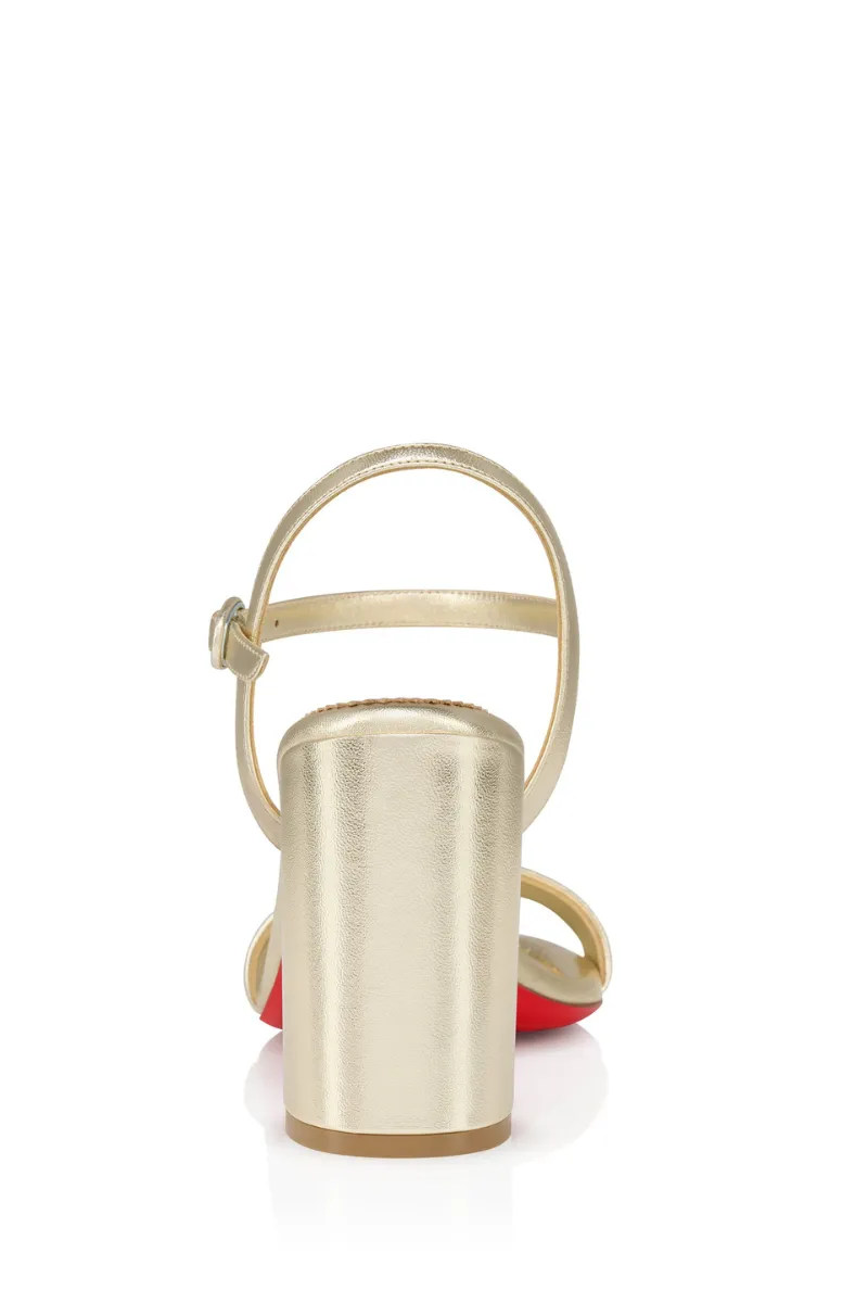 Miss Jane Sandal classic elegance