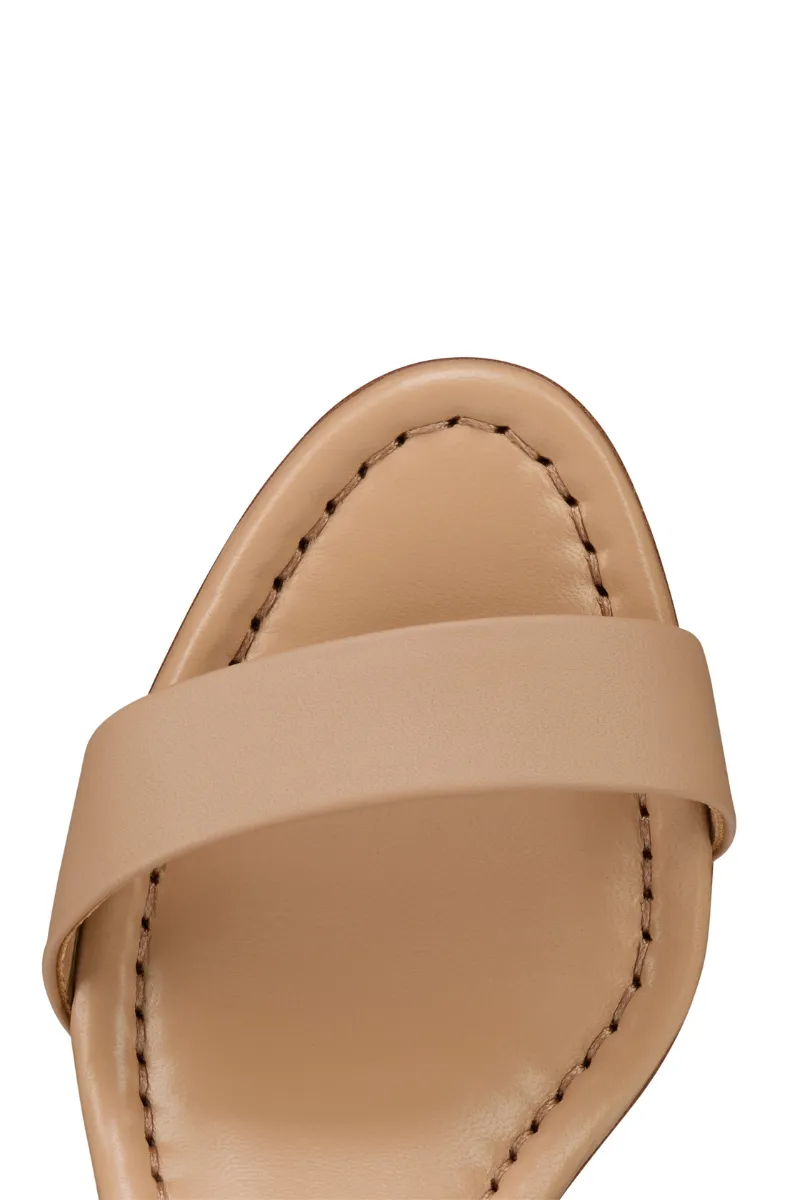 Miss Jane Sandal fun outing
