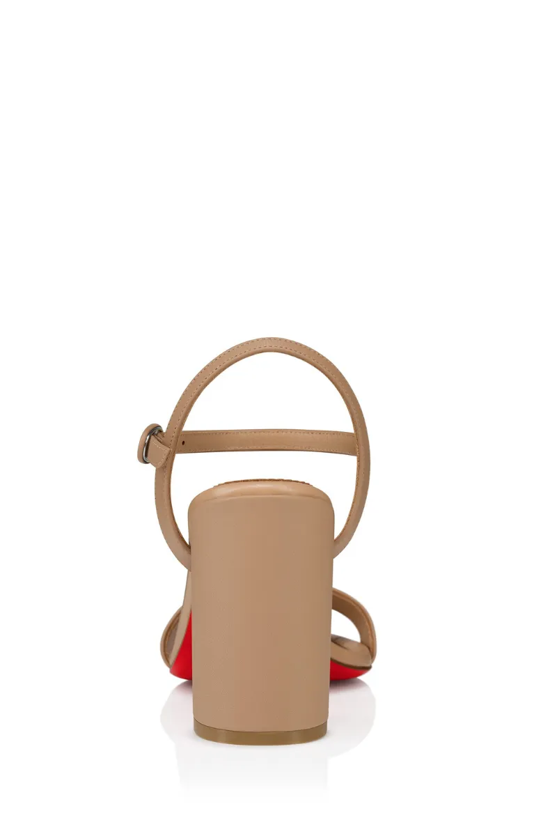 Miss Jane Sandal red carpet look