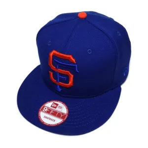 Mister SF x True SFG New Era Snapback Cap Mets serene ride