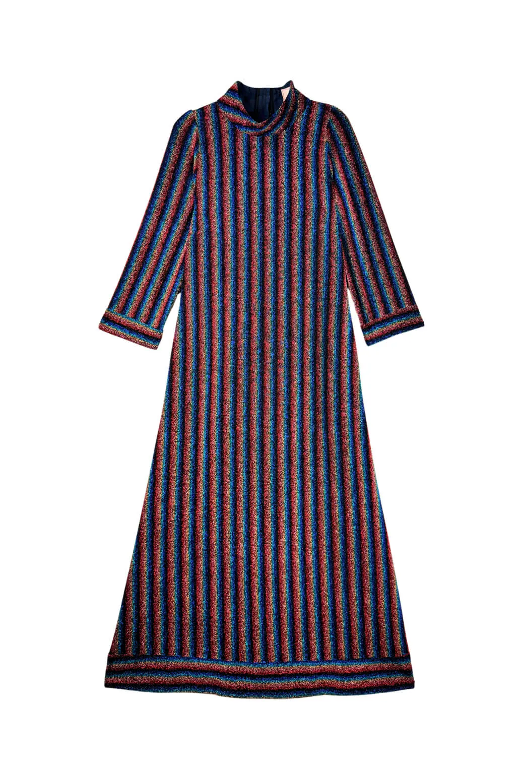 Mod Kaftan - Rainbow Shimmer graceful vibe