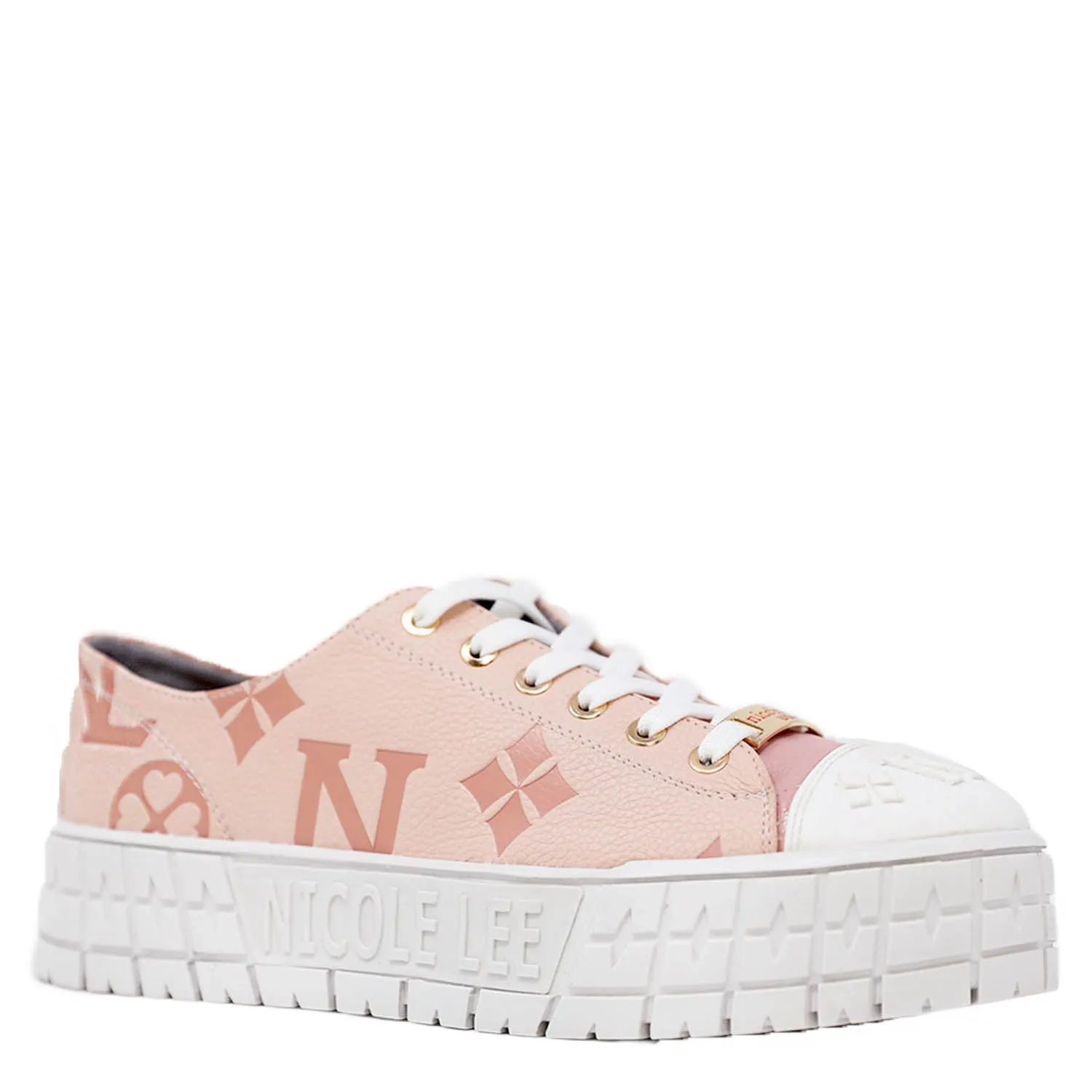 MONOGRAM SNEAKER easy switch