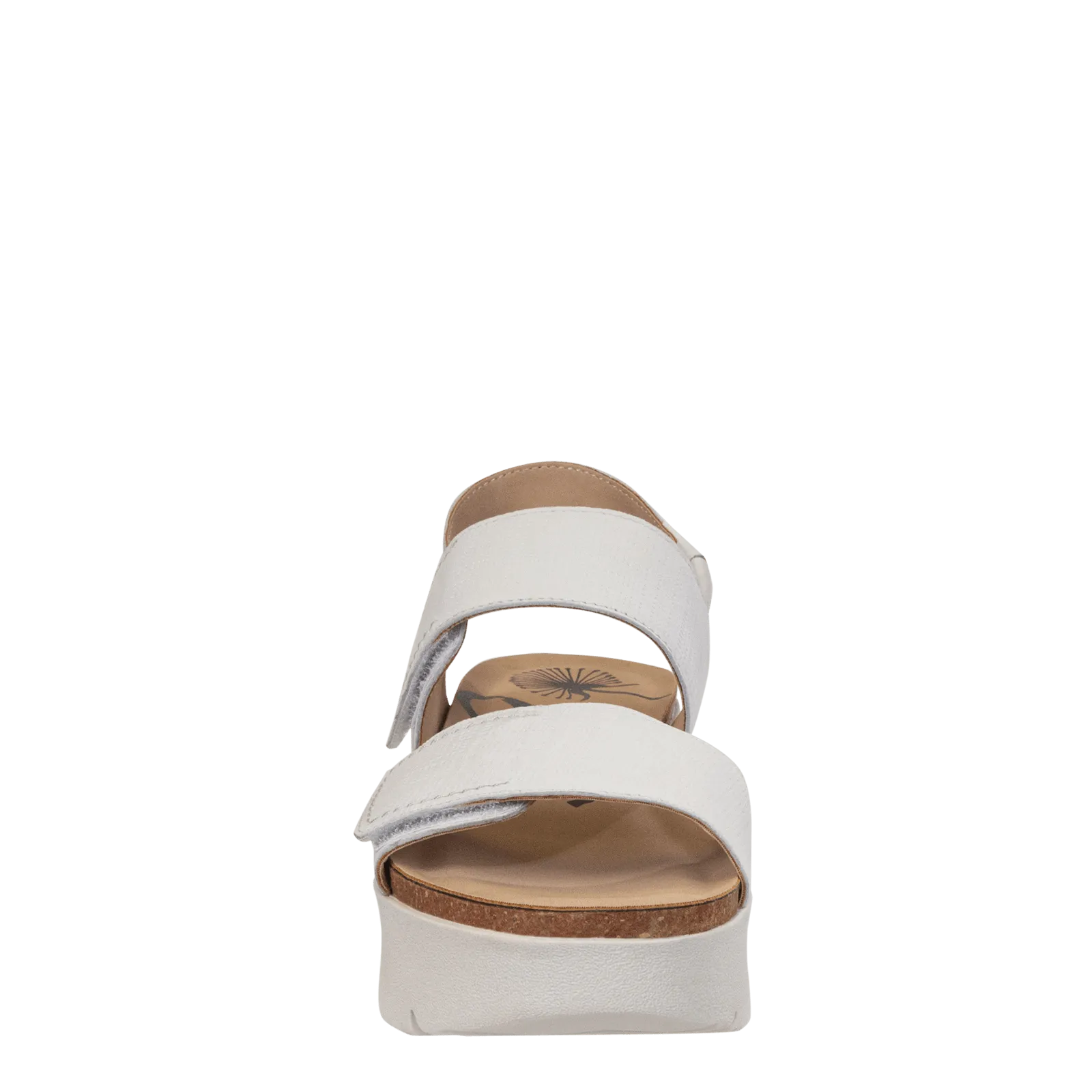 MONTANE in DOVE Platform Sandals casual cool