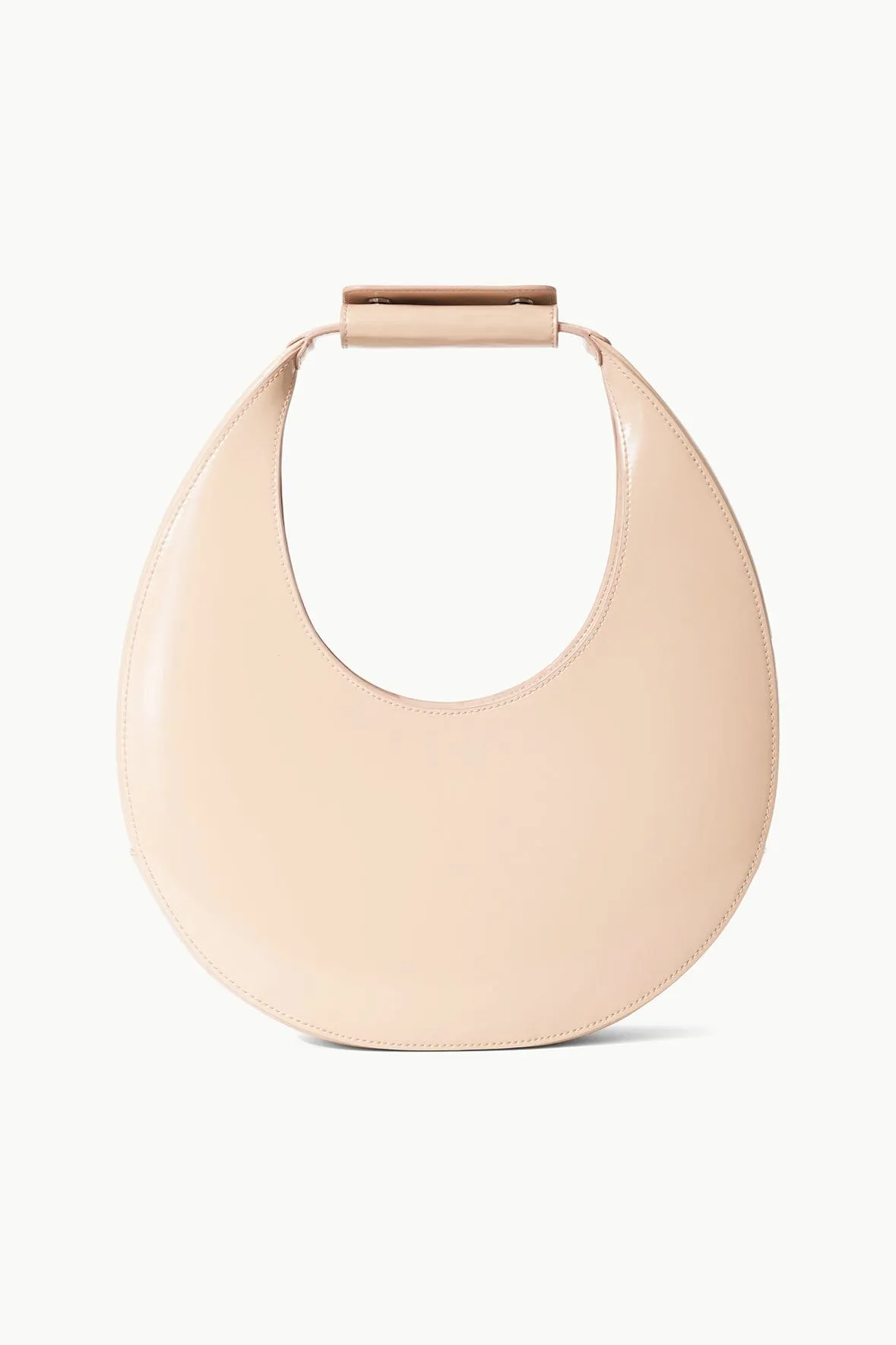 MOON BAG | BEIGE shift mode