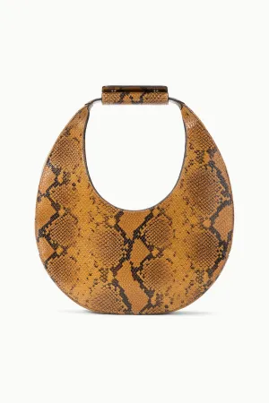 MOON BAG | SNAKE cool pick