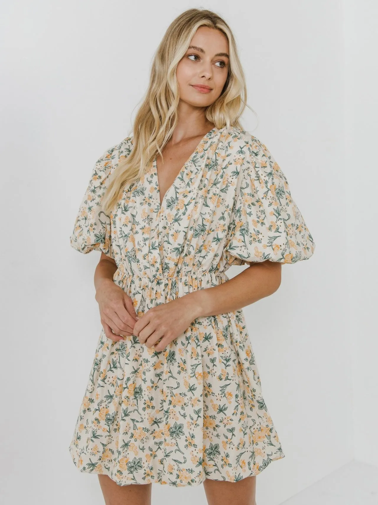 Morningside Floral Mini soft layers