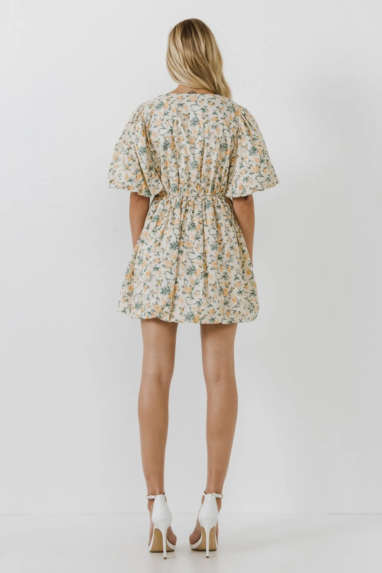 Morningside Floral Mini soft luxe