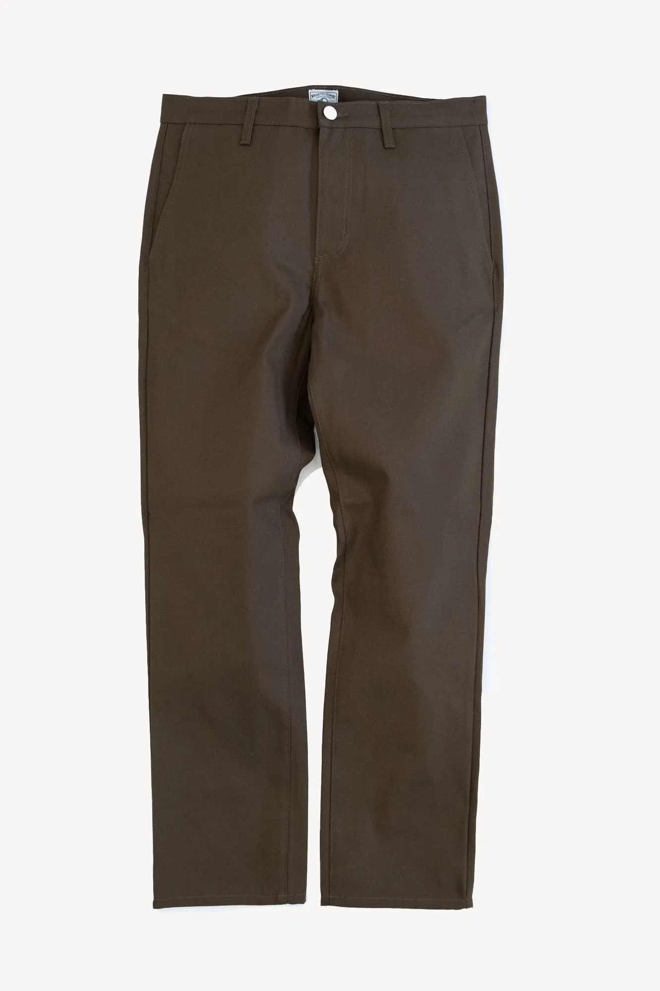 MOSS 2.0 | CANVAS WORKWEAR CHINO all season