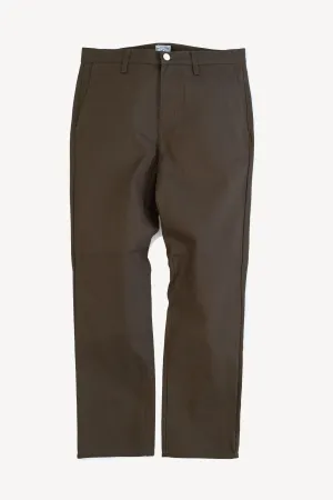 MOSS 2.0 | CANVAS WORKWEAR CHINO all season