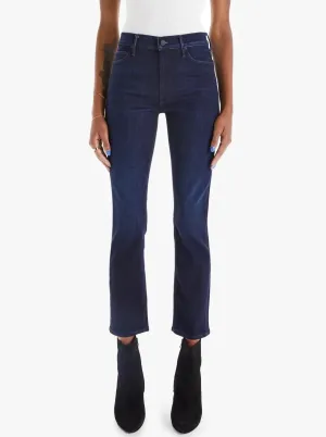 Mother Denim Dazzler Now or Never elastic slim
