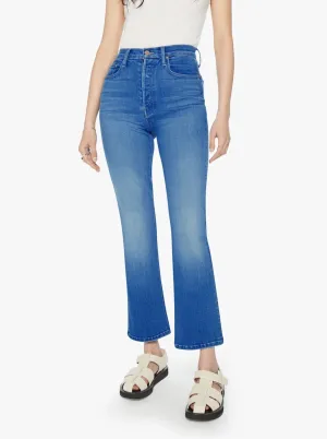 Mother Denim Tripper Ankle Work Hard Play Hard outdoor durable