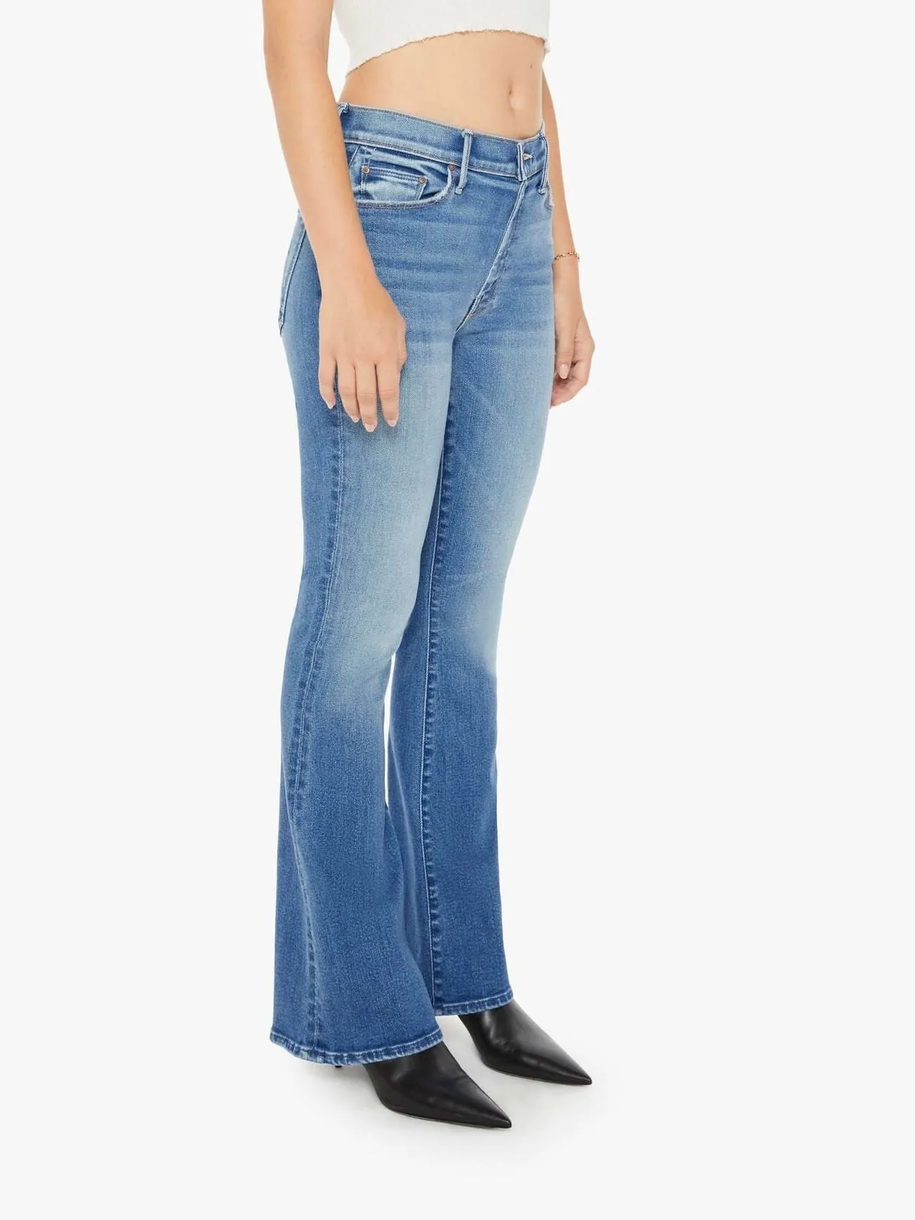 Mother Lil Weekender- Layover custom fit