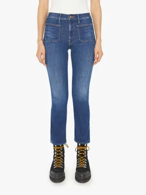 Mother Patch Pocket Insider Flood On Your Left trendy vibe