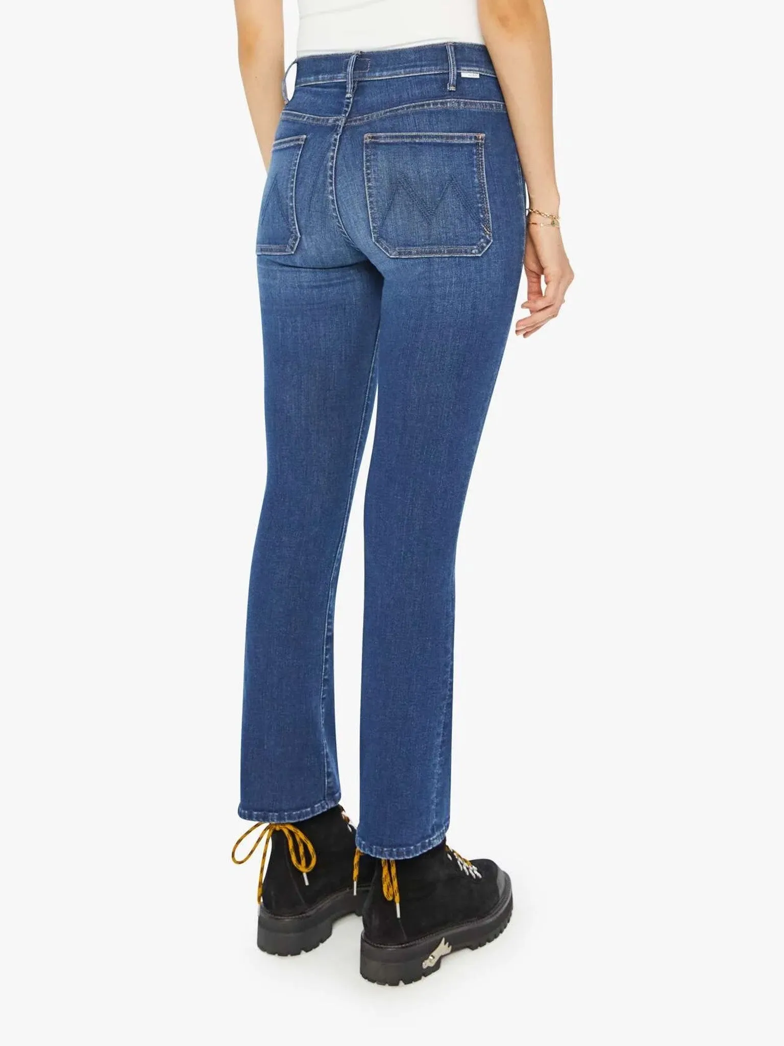Mother Patch Pocket Insider Flood On Your Left urban energy