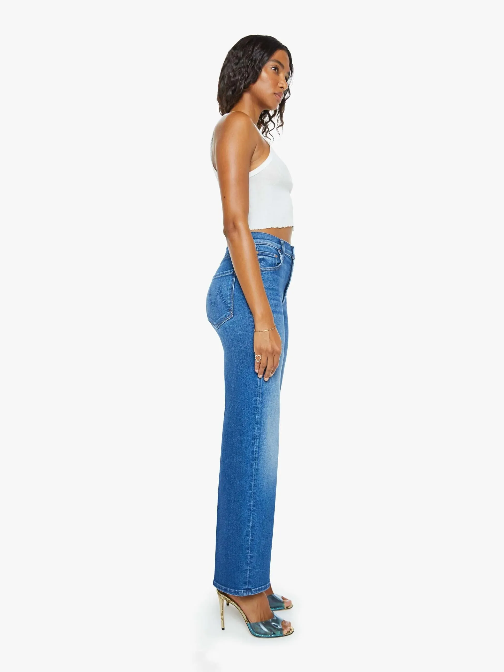 Mother Rambler Zip Flood - Nip It In The Bud energetic look