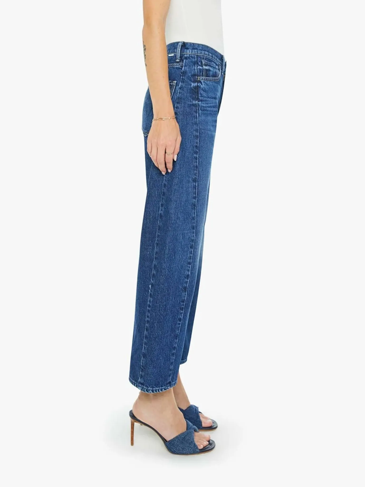 Mother The Half-Pipe Ankle- Did You Bring Me Anything function strong