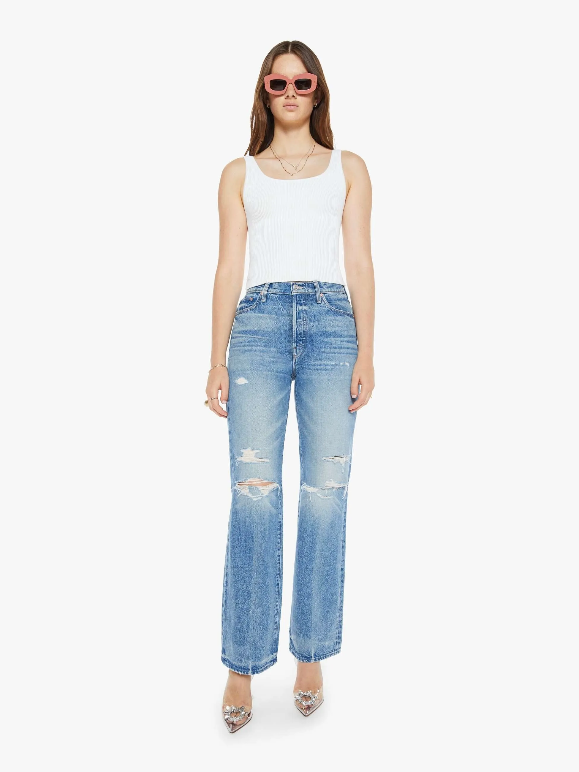 Mother The Rambler Sneak - TCB soft skin friendly