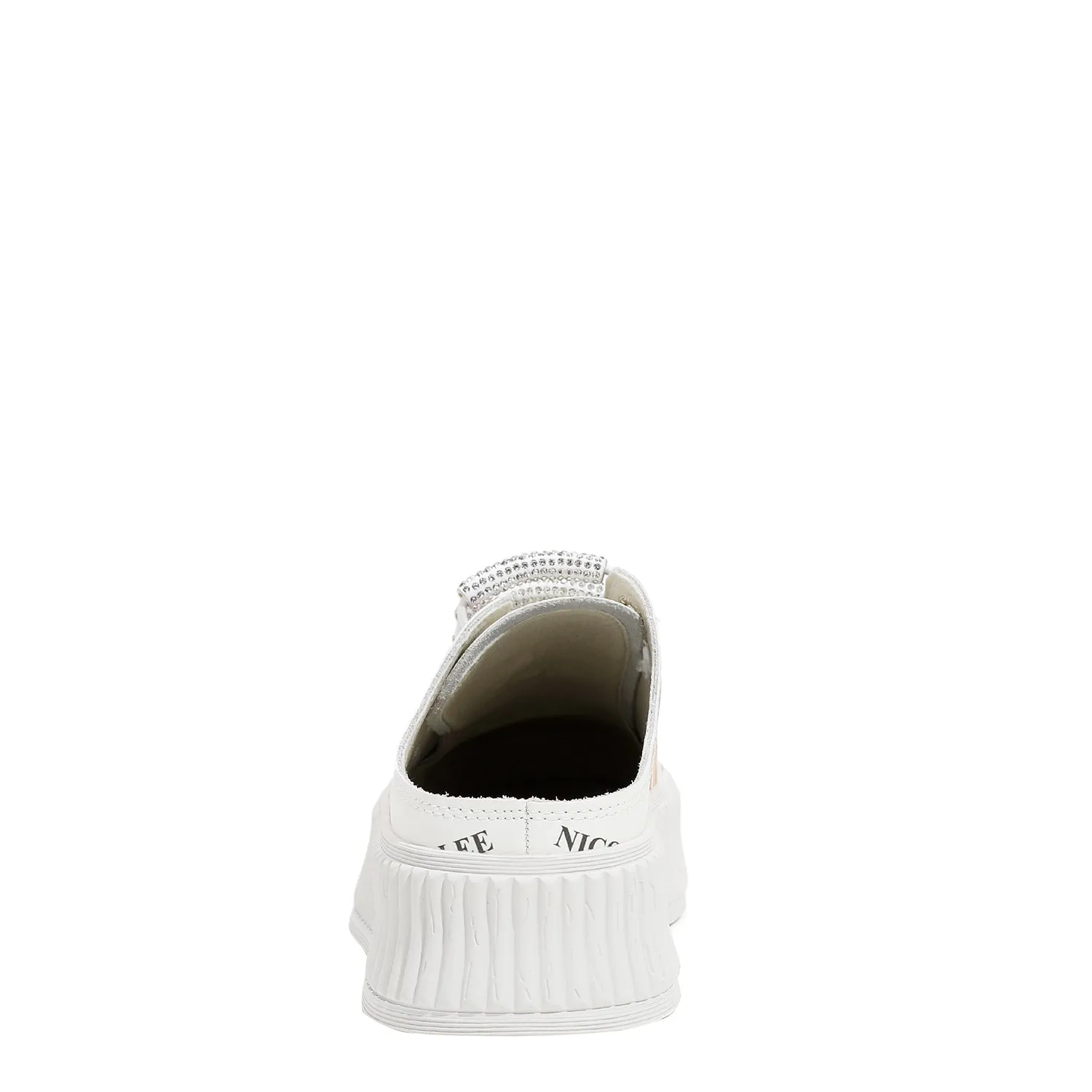 MULE PLATFORM SNEAKERS light design