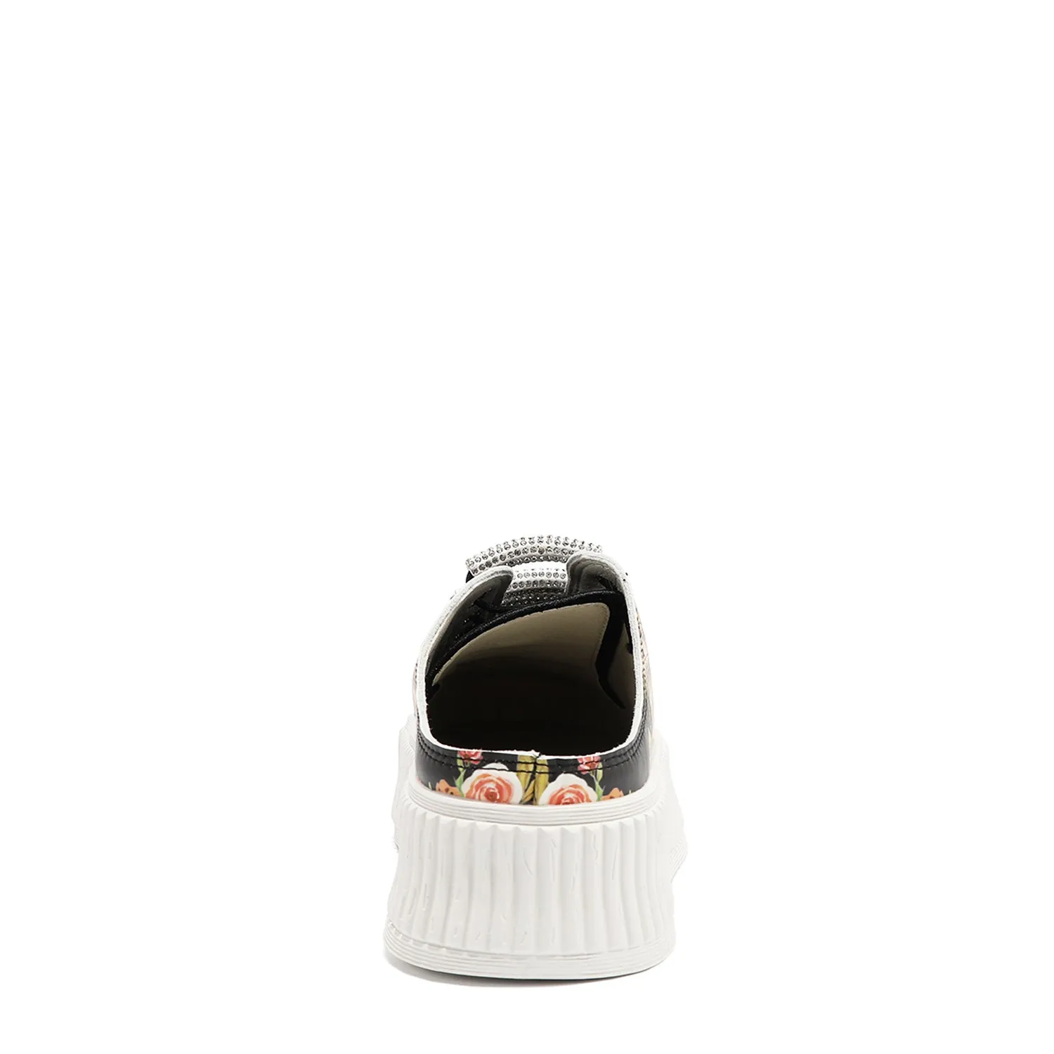 MULE PLATFORM SNEAKERS full protection