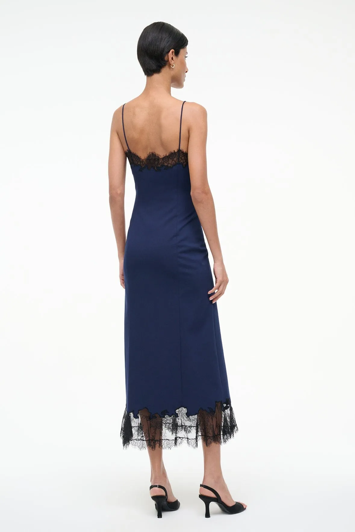 NADIA DRESS | NAVY breezy outfit