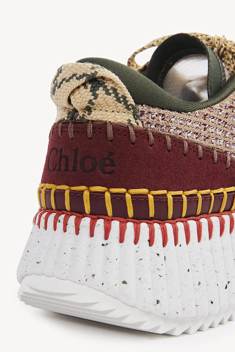 Nama Sneaker running aid