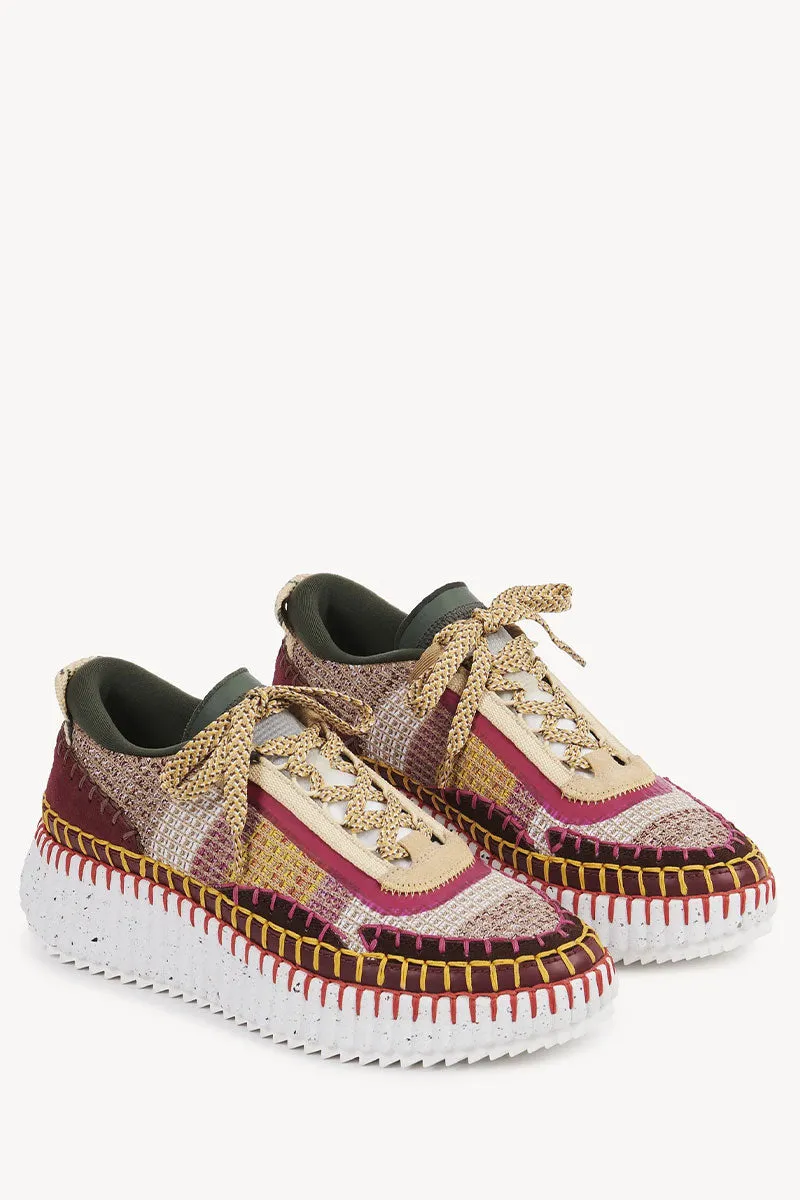 Nama Sneaker smooth foot