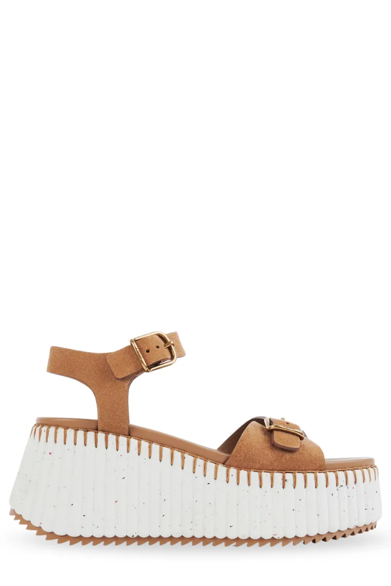 Nama Wedge Sandal beach walk