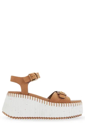 Nama Wedge Sandal beach walk