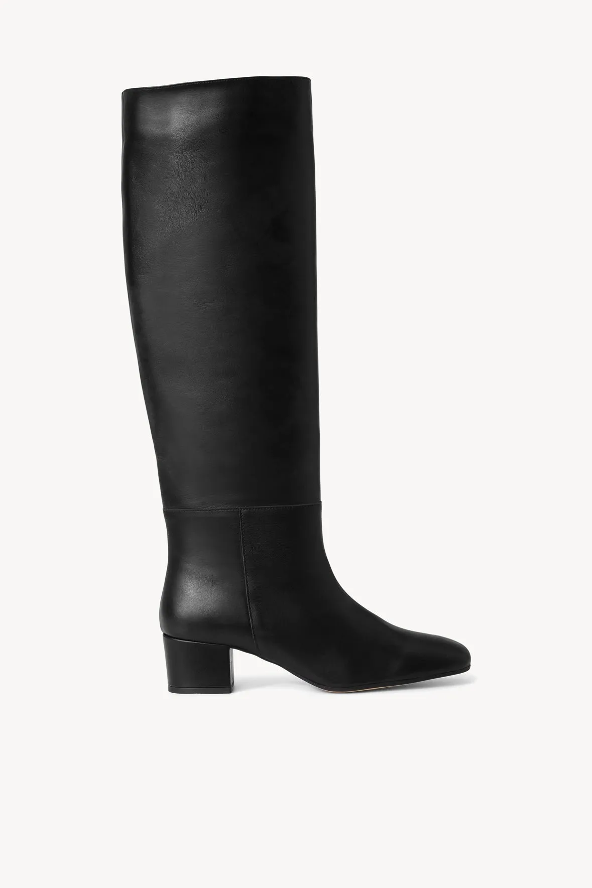 NANCY BOOT | BLACK Strengthen guard
