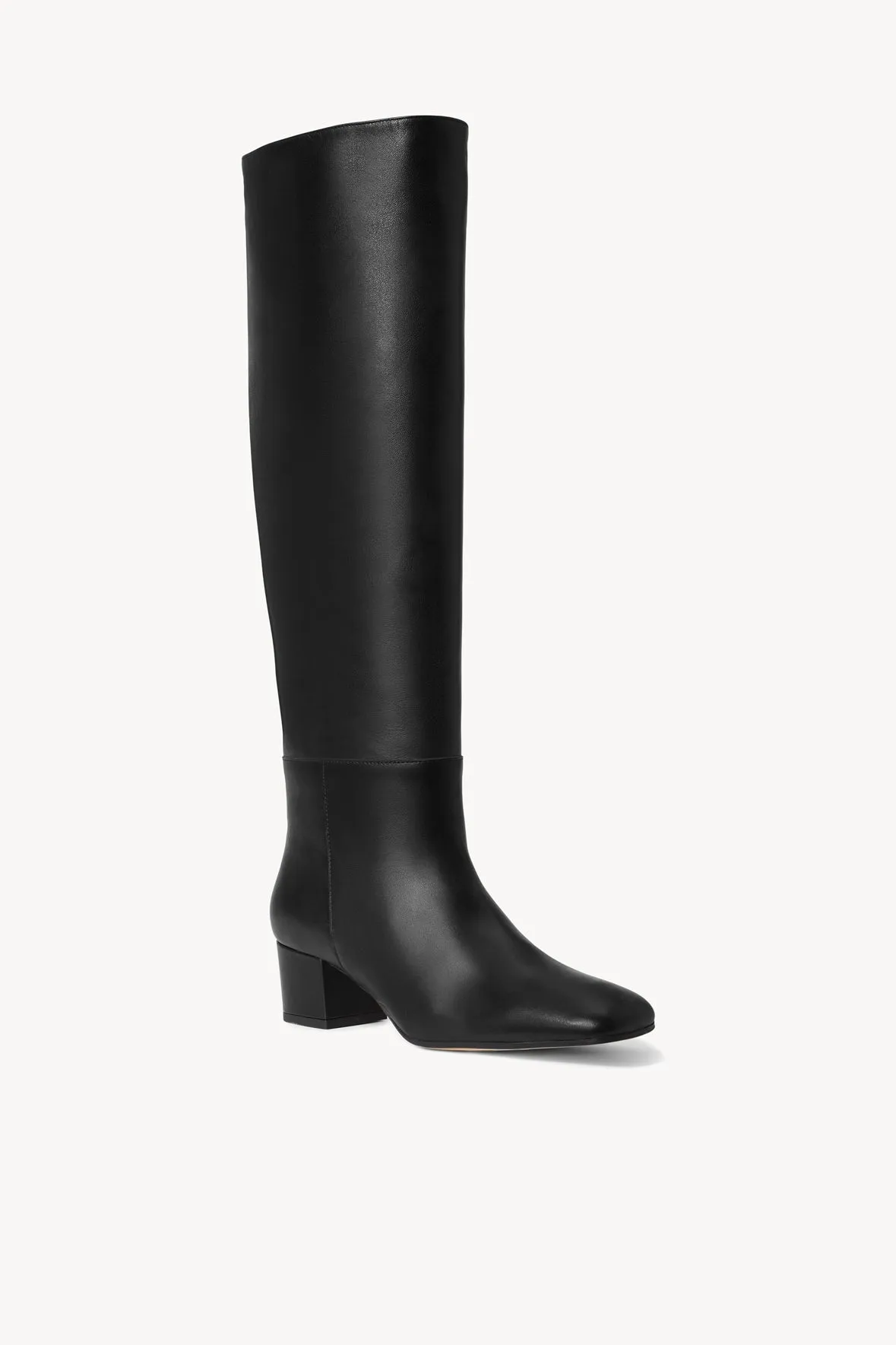 NANCY BOOT | BLACK Night reflect
