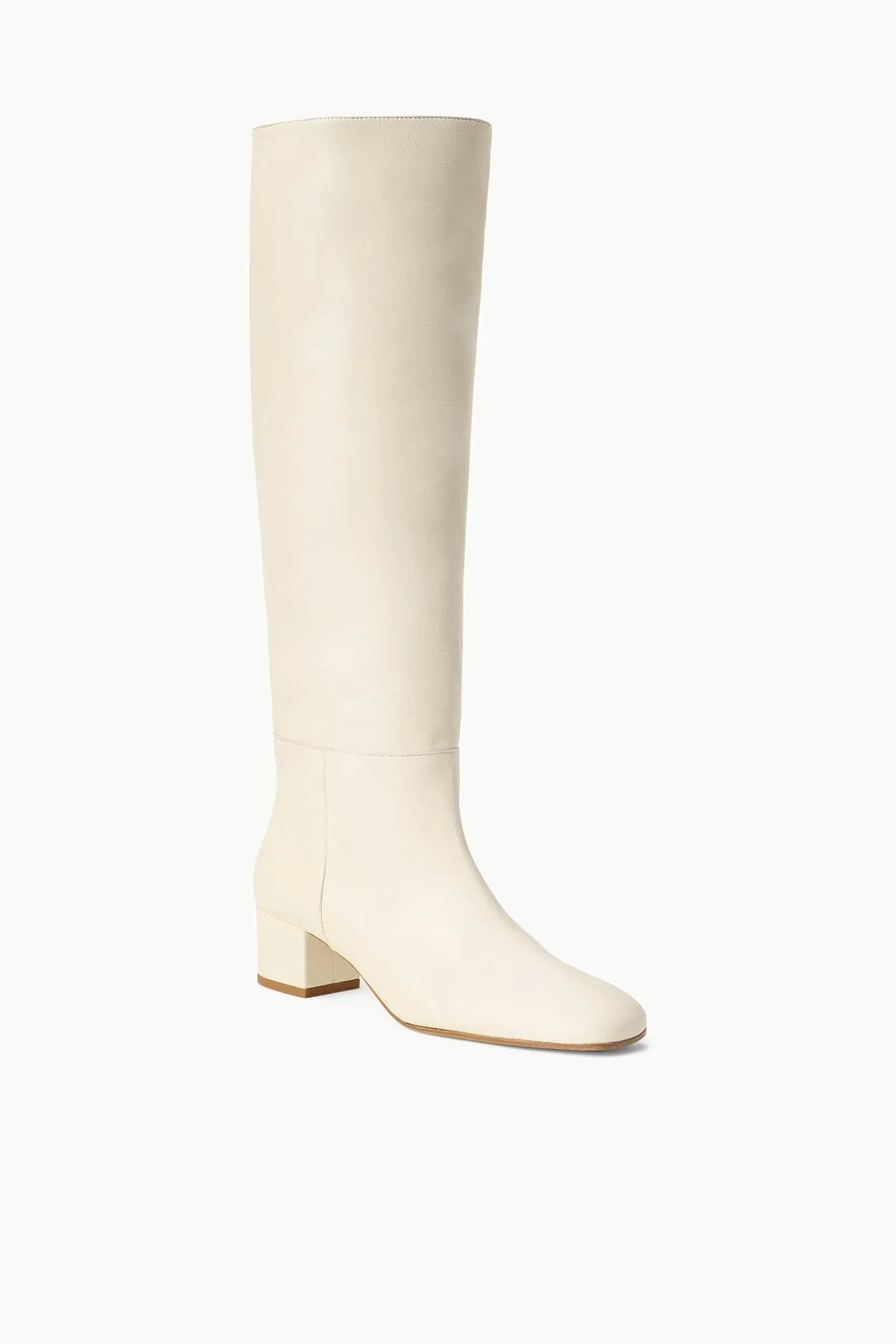 NANCY BOOT | CREAM Soft lining