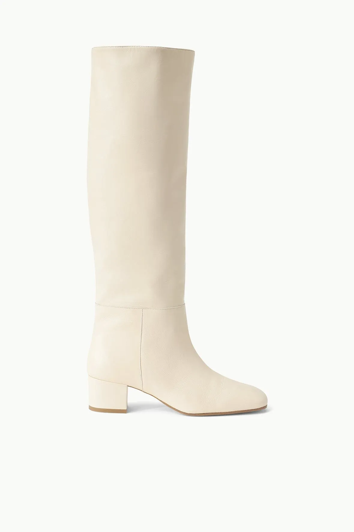 NANCY BOOT | CREAM Anti odor