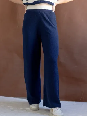 Nancy Knit Pant convenient pocket