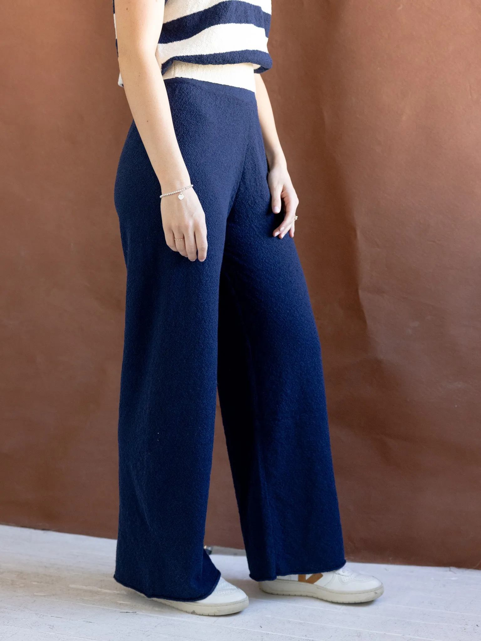 Nancy Knit Pant casual sport