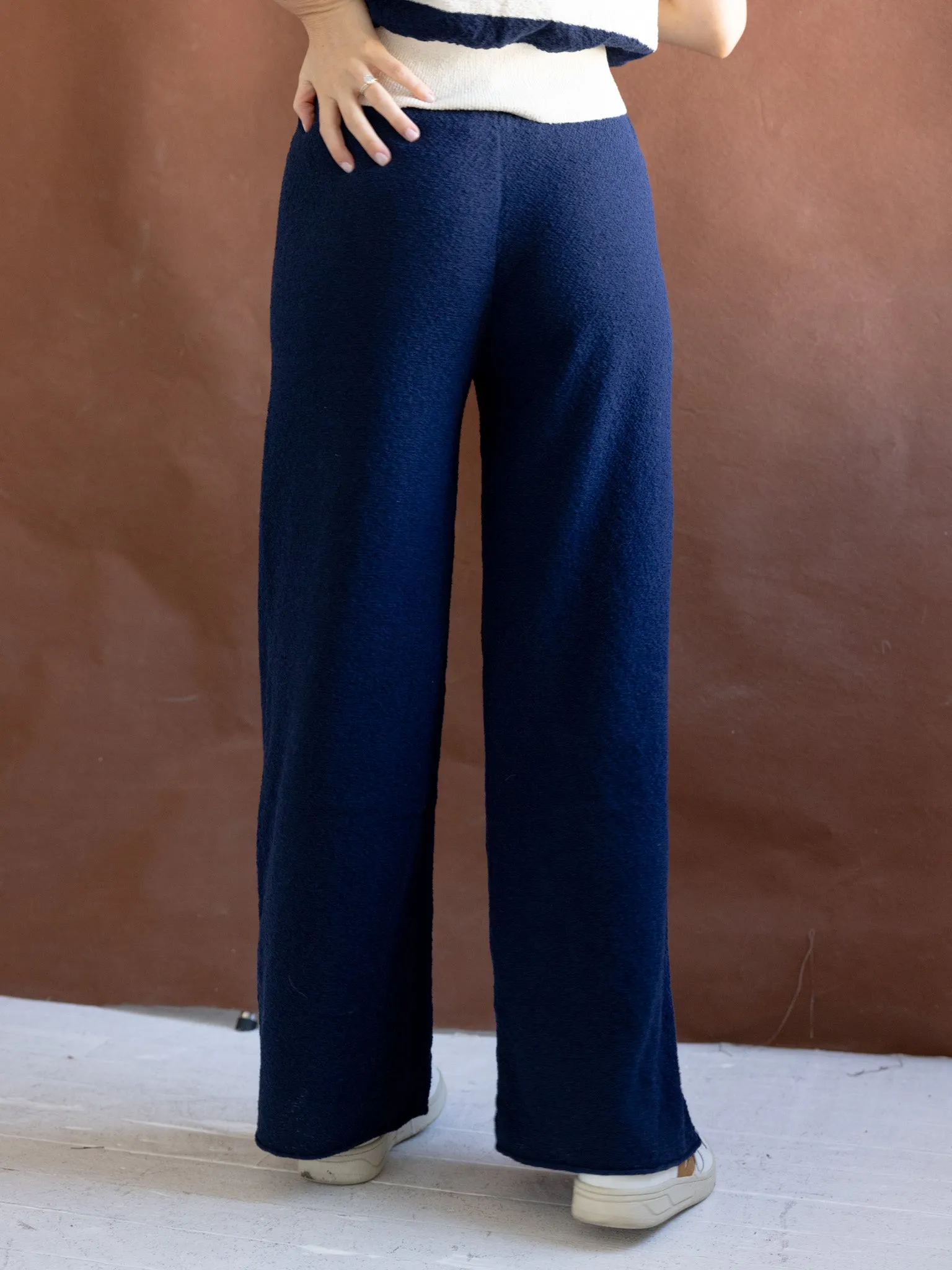 Nancy Knit Pant comfort wear