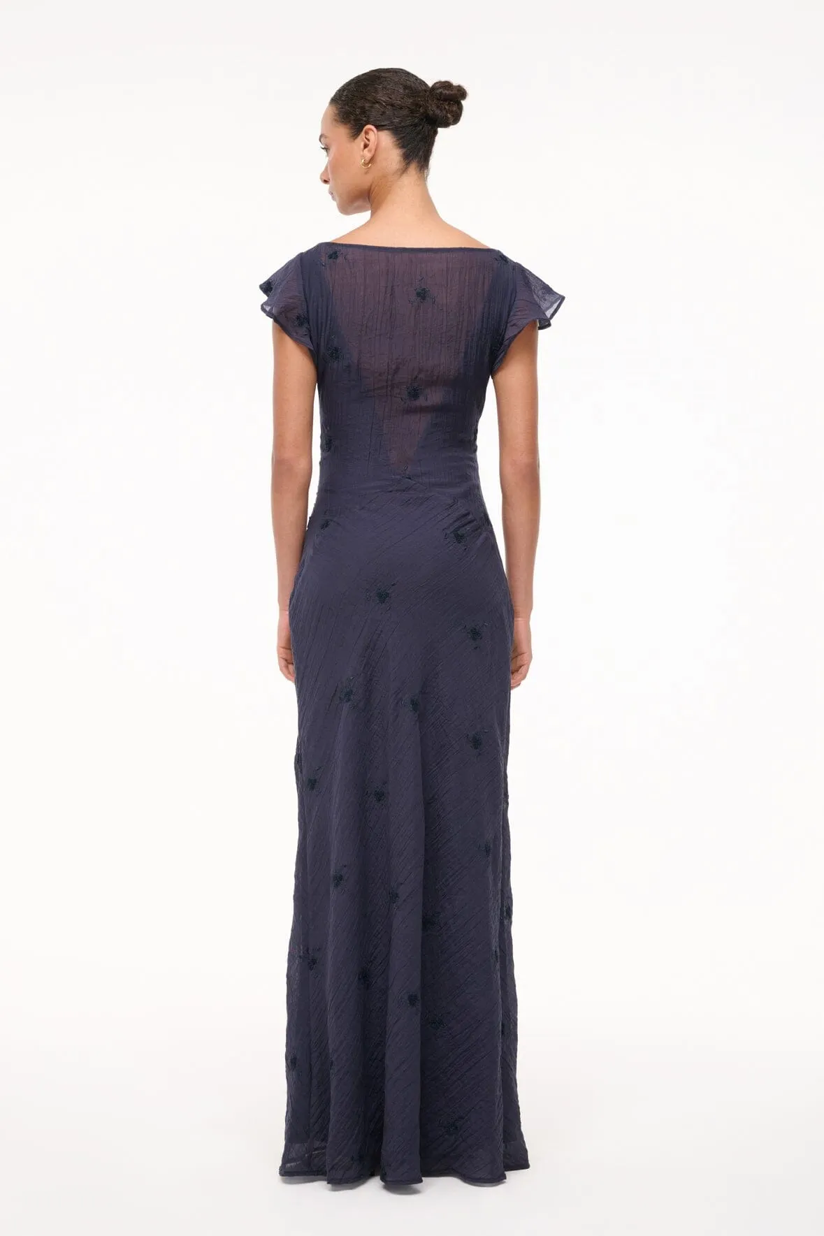 NORI DRESS | MIDNIGHT birthday look