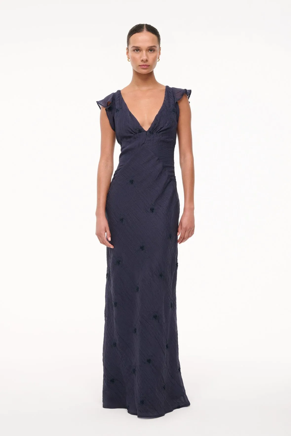 NORI DRESS | MIDNIGHT classic feel