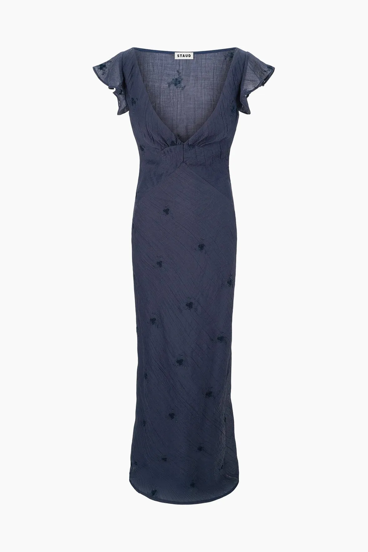 NORI DRESS | MIDNIGHT playful chic