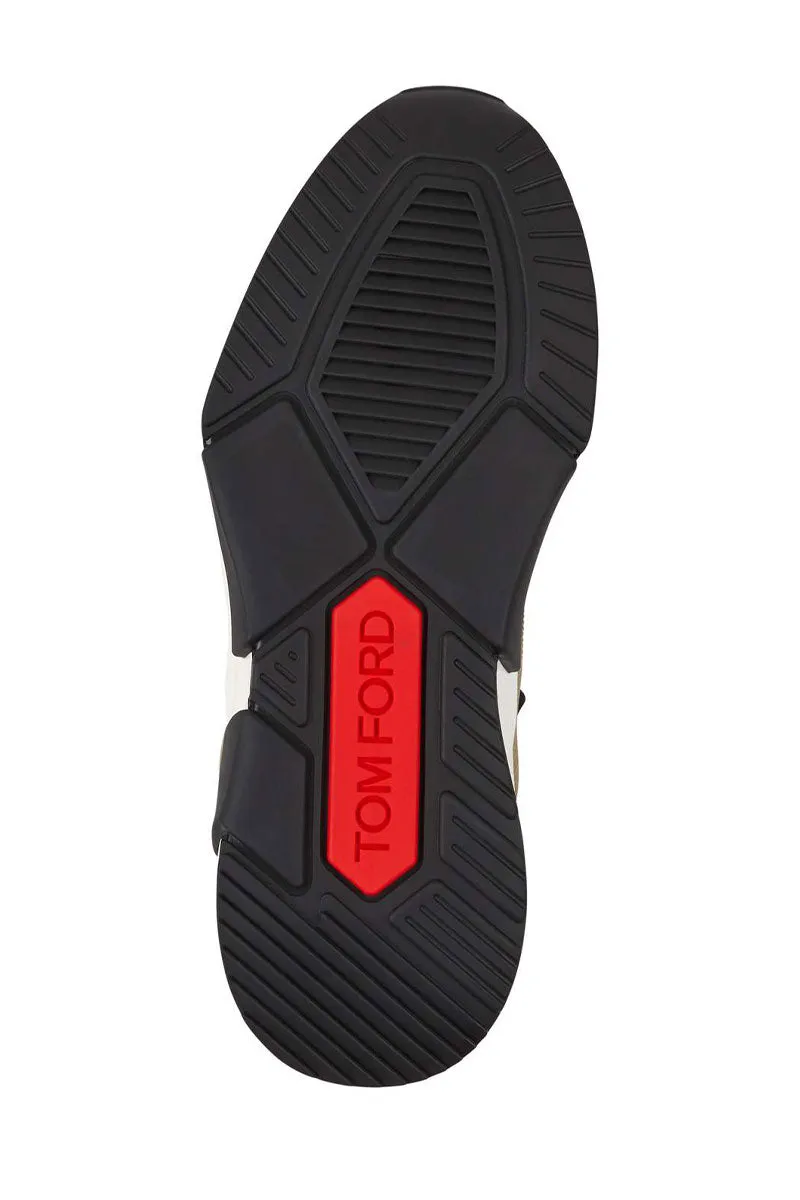 Nylon Mesh Jago Sneakers shock absorption